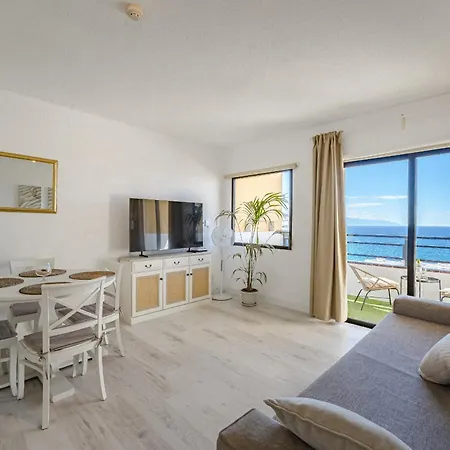 Panoramic Apartments In Club Paraiso Ocean View Costa Adeje  Exterior photo