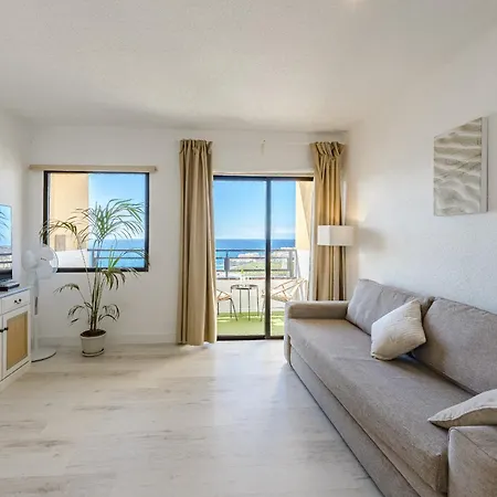 Panoramic Apartments In Club Paraiso Ocean View Costa Adeje  Exterior photo